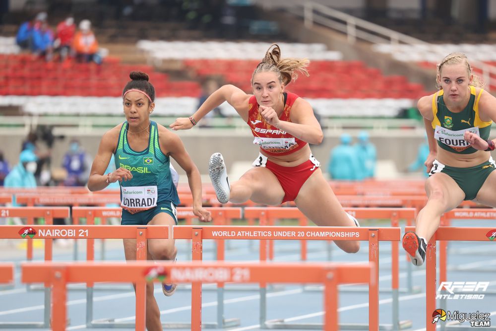 Pamplona centro de referencia del atletismo nacional